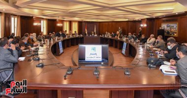 روبيكى جديدة فى الإسكندرية.. تخصيص 70 فدانا لإنشاء مدينة مدابغ متكالملة المرافق فى برج العرب.. استغلال مساحتها فى توسعه الميناء..المحافظ: إنشاء المدينة بالتنسيق مع وزارة الإسكان