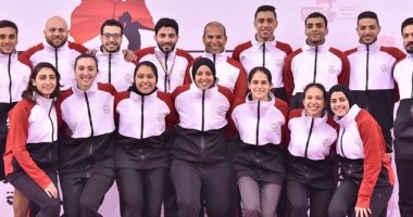 منتخب الريشة الطائرة يتأهل لبطولة العالم للفرق بالصين