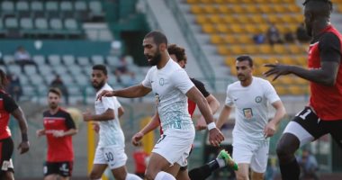 صور .. التعادل السلبى يحسم مواجهة البنك الاهلى و طلائع الجيش وديا
