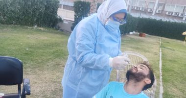 سيراميكا يجري مسحة طبية قبل مواجهة الزمالك 