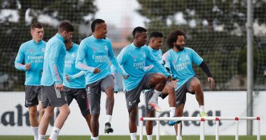 اخبار ريال مدريد عن اقتراب راموس وهازارد من العودة لتشكيل الملكي