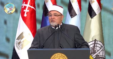 خالد الجندى بالندوة التثقيفية للقوات المسلحة: حيا الله الشهداء وأسرهم