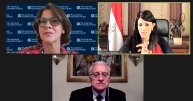 الدكتورة رانيا المشاط: الحوكمة ساهمت فى تحقيق أهداف التعاون متعدد الأطراف 2020