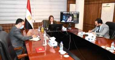 وزيرة التخطيط: حياة كريمة مبادرة تاريخية ستغير الحياه فى الريف المصرى 