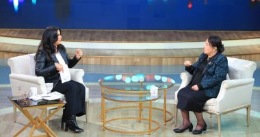سميرة عبد العزيز ولينا شاكر فى ضيافة "معكم منى الشاذلي".. اليوم