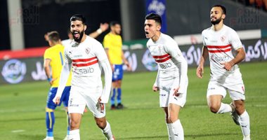 مروان حمدي يقترب من هجوم الزمالك أمام سيراميكا