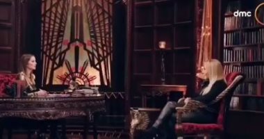 نادية الجندى ضيفة برنامج " السيرة" مع وفاء الكيلانى على dmc فى حلقتين 
