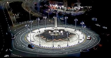 تطوير ميادين السويس يعيد الجمال لعروس البحر الأحمر.. صور