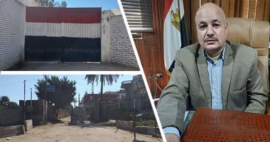 "حياة كريمة" طفرة لتحسين الخدمات بالريف المصرى.. مركز الحسينية يستعد لتطوير حياة 700 ألف مواطن بالشرقية.. إنشاء محطة صرف صحى ومدرسة وتطوير مركز الشباب ورصف الطرق بقرية الحجازية.. والأهالى: فرصة ذهبية للنهوض