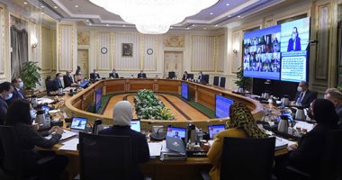 الحكومة تهنئ أحمد أبو الغيط وغادة والى