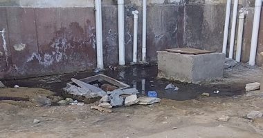 رئيس مدينة السادات يستجيب لسكان المنطقة الثامنة لحل أزمة البالوعات المكشوفة