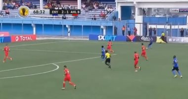 إنيمبا النيجيري يخطف أول 3 نقاط بالفوز على الأهلى الليبي فى الكونفدرالية