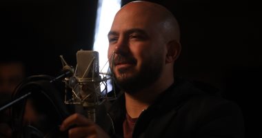 محمود العسيلى ينتهى من تصوير كليب "بقت معايا".. صور