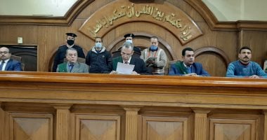 إيداع المتهم بقتل وإصابة 7 بالشرقية بينهم نجله مستشفى الأمراض العقلية