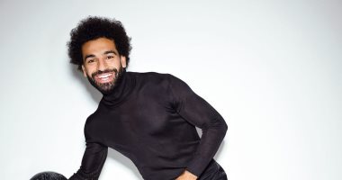 للمرة الثانية.. محمد صلاح يظهر في إطلالة بمجلة "GQ" العالمية