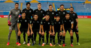 تبديل مباراتي بيراميدز فى الدوري والكأس تجنبا لإجهاد اللاعبين