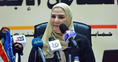 وزيرة التضامن: نسبة إلحاق أطفال الأسر المستفيدة من تكافل وكرامة بالمدارس 99%