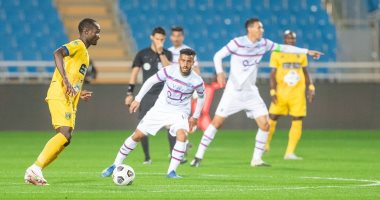 كارتيرون يقود التعاون للمربع الذهبي في الدوري السعودي بهدف ضد أبها.. فيديو
