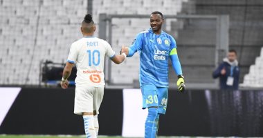 مانداندا ثامن لاعب يشارك في 450 مباراة على مدار 70 عاما فى الدورى الفرنسي
