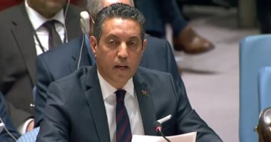 مندوب ليبيا بالأمم المتحدة يبحث مع مسئول أممى ملف المفقودين فى البلاد