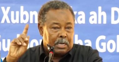 وفاة رئيس الصومال الأسبق على مهدى محمد