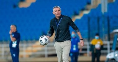 أخر  ظهور لكارتيرون مع الزمالك قبل مواجهة الترجى بدورى الأبطال.. فيديو