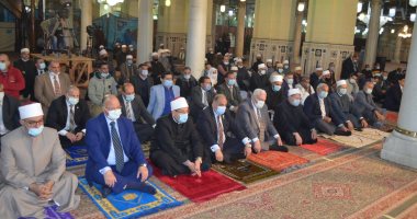 وزير الأوقاف فى احتفال الإسراء والمعراج: افتتحنا أكثر من 1000مسجد فى 6 أشهر