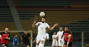 أحمد على يقود هجوم البنك الأهلى أمام الاتحاد السكندرى