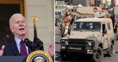 باختصار..أهم الأخبار العربية والعالمية حتى الـ12 ظهرا.. الجيش اللبنانى يفتح الطرق بعد احتجاجات على تردى الأوضاع.. هاواى تعلن حالة الطوارئ بعد تسبب أمطار غزيرة فى فيضانات.. رئيس إيطاليا يتلقى جرعة من لقاح كورونا