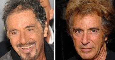 6 نجوم عالميين مشهورين بالشعر المستعار.. أبرزهم آل باتشينو
