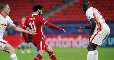 محمد صلاح يتألق فى تأهل ليفربول لربع نهائي دورى أبطال أوروبا