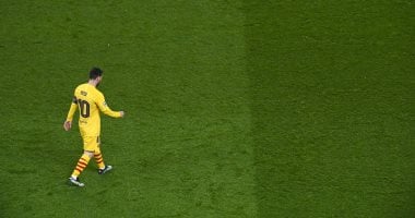برشلونة خارج دور الـ8 في دوري أبطال أوروبا لأول مرة منذ 14 عاما