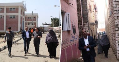 حياة كريمة تنطلق بالمنوفية من قرية شما.. المبادرة الرئاسية تطور 81 قرية و373 عزبة ونجعا.. رؤساء المدن والمحليات: البنية التحتية والتعليم والصحة أهم محاور التطوير.. والمحافظ: المبادرة ستصل لكل بيت
