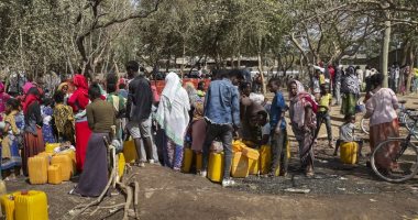 ضغوط دولية على إثيوبيا بسبب الأوضاع المأسوية للفارين من تيجراى.. وزير الخارجية الأمريكى: هناك تطهير عرقى يحدث ويجب السماح بدخول الإغاثة.. أسوشيتدبرس: آلاف الهاربين يعانون الجوع الشديد ونقص المياه