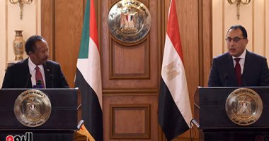 رئيس الوزراء: مصر ليست ضد التنمية فى أثيوبيا ولكن بما لا يضر مصالح الشعبين..صور