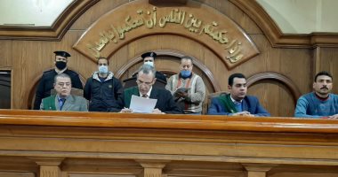 المشدد 10 سنوات لتشكيل عصابى تخصص فى الاتجار بالمواد المخدرة بالشرقية
