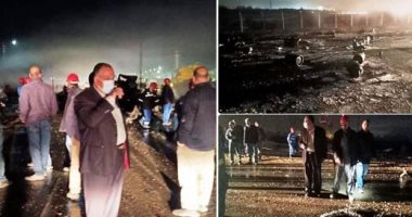 التفاصيل الكاملة لانفجار سيارة نقل محملة باسطوانات البوتاجاز فى أسيوط.. الحماية المدنية تسيطر على الموقف دون خسائر بشرية.. والمحافظ ينتقل لموقع الحادث ويشكل لجنة لكشف أسبابه لمنع تكراره مستقبلًا.. فيديو وصور