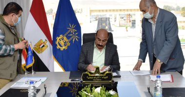 محافظ أسوان يوافق على قبول طلبات التصالح فى مخالفات البناء للمجموعة الثانية