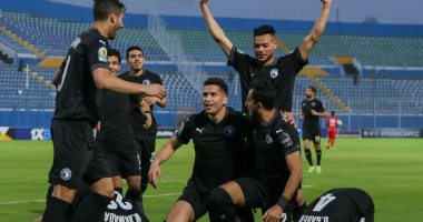 لاعب بيراميدز ينافس على جائزة هدف الجولة في الكونفدرالية.. فيديو