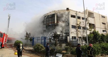 حبس صاحب شركة و3 عمال أحرقوا المصنع عمدا واتهموا فتاة رفضت زواجه بالشرقية