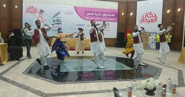 "دكان الفرحة" يسعد 15 عروسا فى مطروح بتجهيزهن من صندوق "تحيا مصر"
