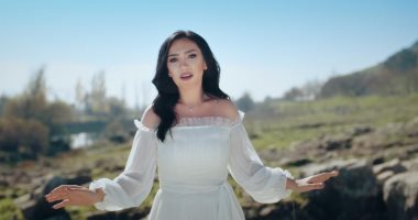 مى فاروق تحيي حفلاً غنائيًا بالأوبرا فى عيد الحب