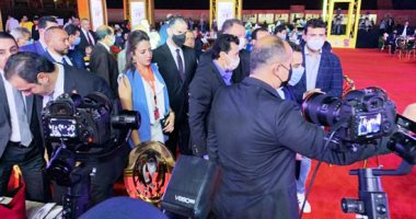 وزير الرياضة يفتتح فرع النادى الأهلى بمدينة طيبة شمال الأقصر.. فيديو وصور