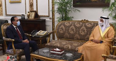 سفير الإمارات بالقاهرة: نعمل على مضاعفة استثماراتنا فى مصر الفترة المقبلة