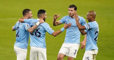 مانشستر سيتي يحقق أرقاما مميزة بعد خماسية ساوثهامبتون في البريميرليج
