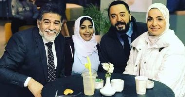 "أيامنا الحلوة" ثالث حكايات مسلسل "ورا كل باب"