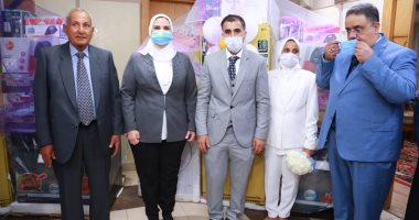 وزيرة التضامن: الرئيس السيسي وجه بتوفير سكن آمن لأبناء مؤسسات الرعاية