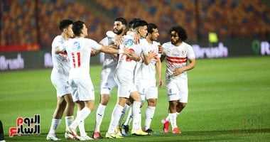الزمالك يُبرز أرقام الخماسى المنضم لمنتخب مصر.. صور