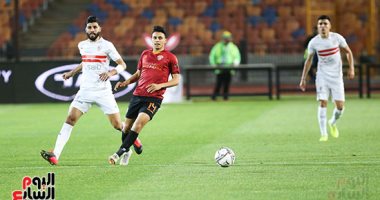 انطلاق مباراة الزمالك وسيراميكا في الجولة الـ 15 للدوري
