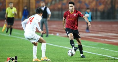 أهداف مباراة الزمالك وسيراميكا فى الدورى اليوم